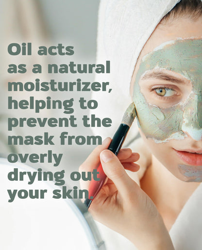 Aztec Secret 100% Pure Jojoba Oil, 2 oz – Cold-Pressed, Unfiltered, Deep Skin & Hair Moisturizer