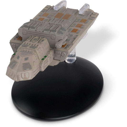 #121 Xhosa Model Die Cast Ship (Eaglemoss / Star Trek)