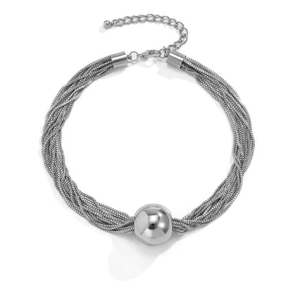 Fashion Personality Pearl Necklaces
