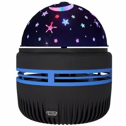 LED Star Galaxy Projector Lamp