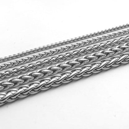 Nordic Spear Head Pendant Chain