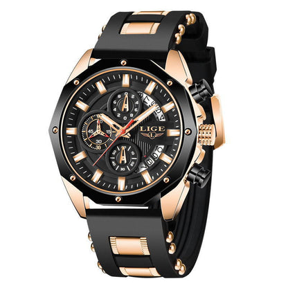 Luxury Sports Men's Watch