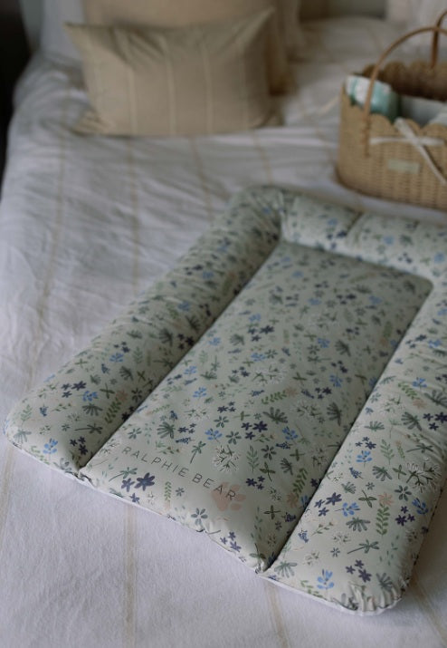 Wildflower Comfort Changing Mat