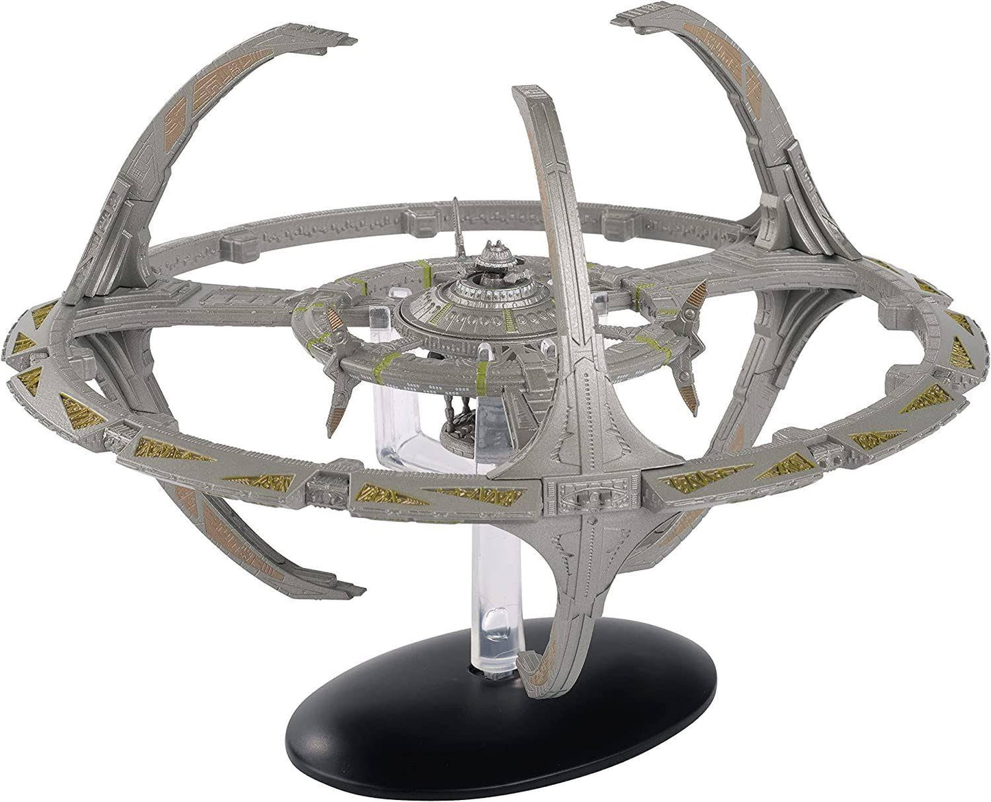 #17 Deep Space 9 XL EDITION Model Diecast Ship Special Issue DS9 (Eaglemoss / Star Trek)