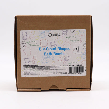 Cloud Bathbomb 95g