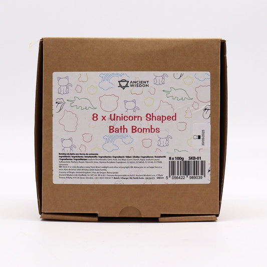 Unicorn Bathbomb 100g