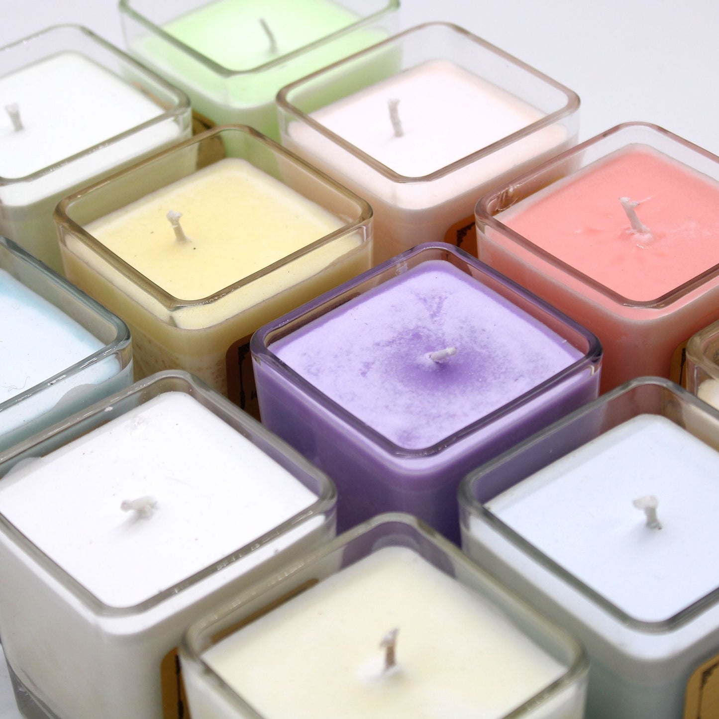 Soybean Jar Candles - Peach Smoothie