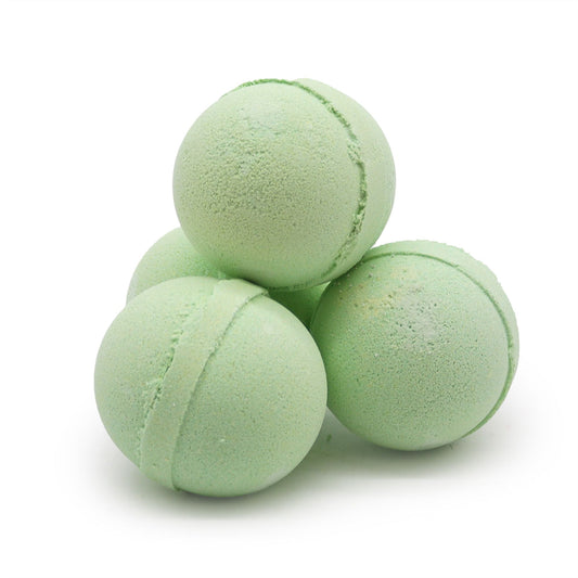 Essential Oil Bath Bomb - Rosemary & Thyme