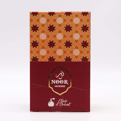 Noor Oud Incense - Ruby