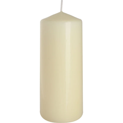 Pillar Candle 60x150mm - Ivory