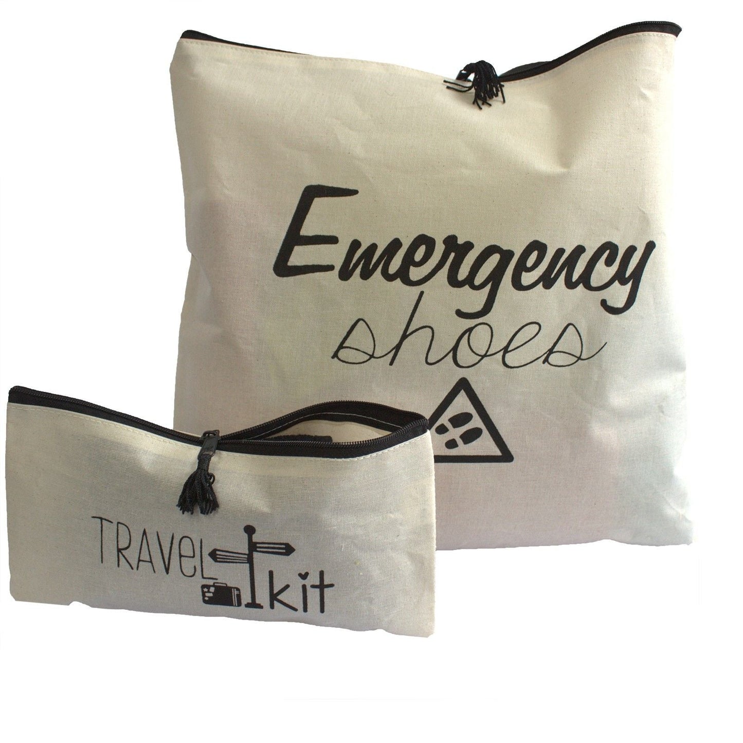 Get Organised Pouch - Boring Stuff to Keep Safe