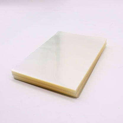 Plastic Sheets For Soap (apx 800-1000 per pack)