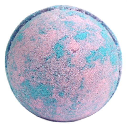 3 x Baby Powder Bath Bombs (180g Each) – Soft, Clean & Comforting Scent | Shea Butter, Gentle Skin Treats 🛁🌸