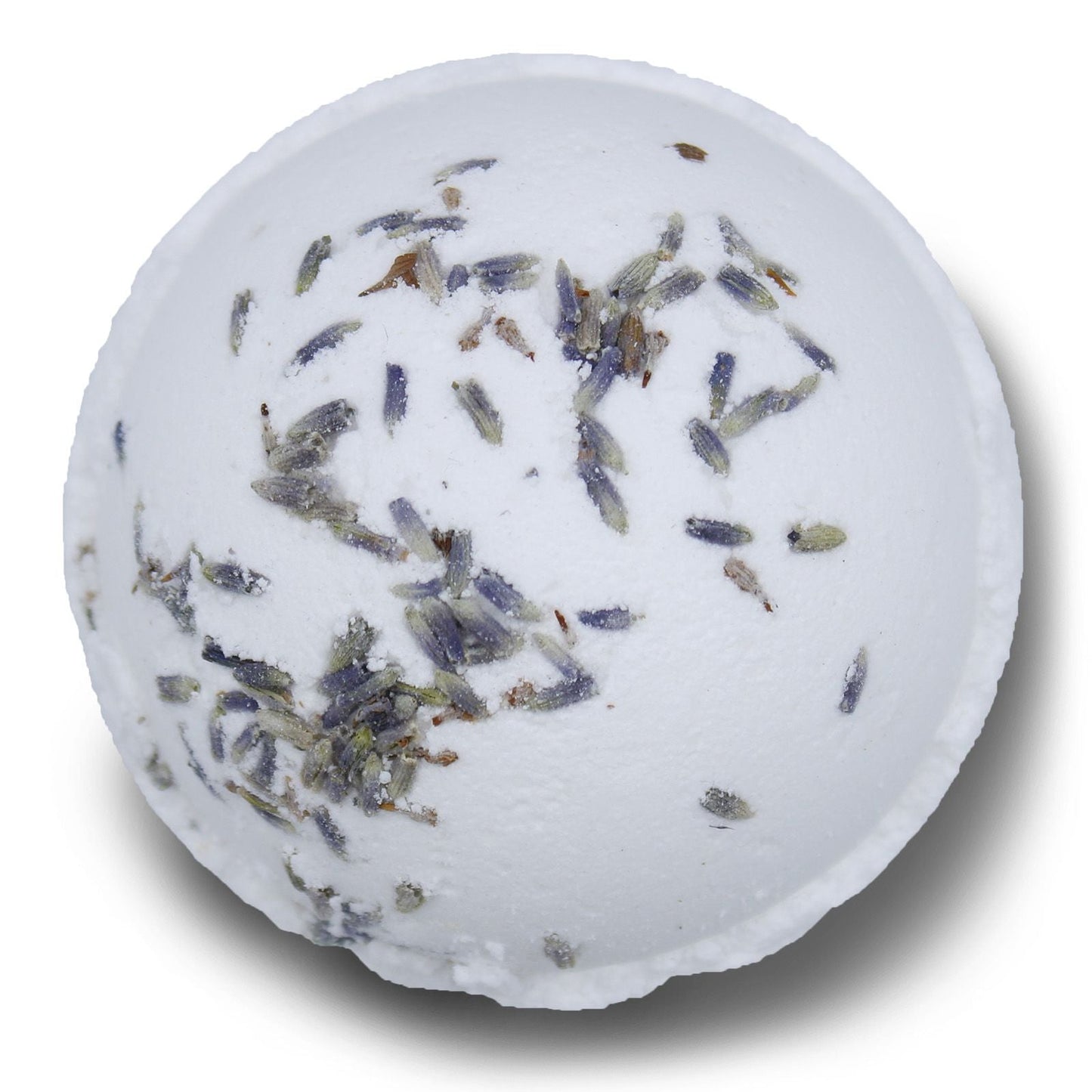 3 Lavender & Jojoba Oil Himalayan Salt Bath Bombs (Handmade in the UK, Vegan Friendly)
