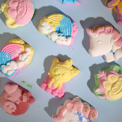 Unicorn Bathbomb 100g