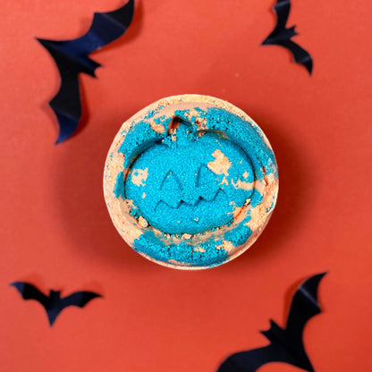 Fennel & Orange Halloween Bath Bomb