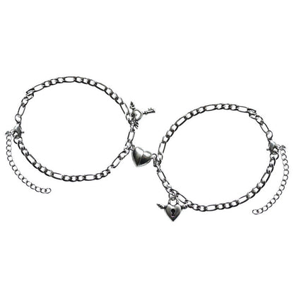 Unisex Couple Bracelets Set