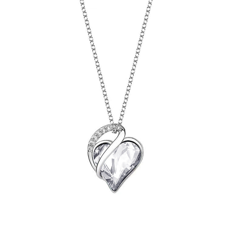 Multicolour Heart Necklaces