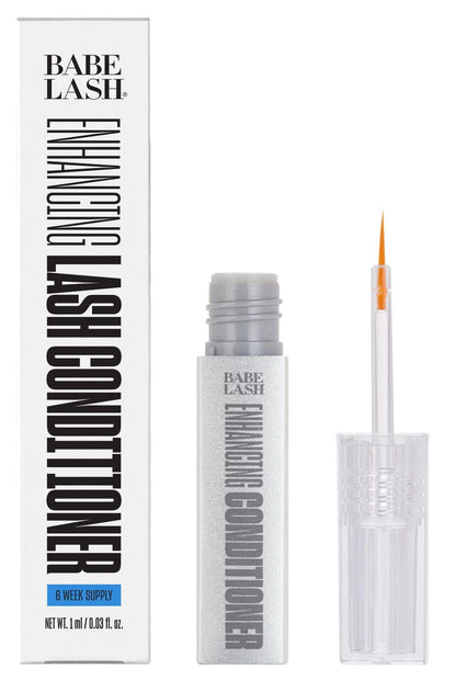 BABE ORIGINAL Babe Lash Enhancing Conditioner – Peptides & Biotin, 1mL