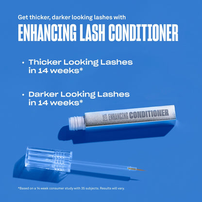 BABE ORIGINAL Babe Lash Enhancing Conditioner – Peptides & Biotin, 1mL