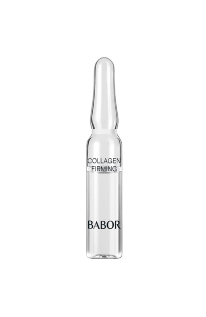 BABOR Collagen Firming Ampoule Concentrate — 7 Day Anti-Aging Serum