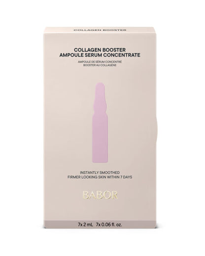 BABOR Collagen Firming Ampoule Concentrate — 7 Day Anti-Aging Serum