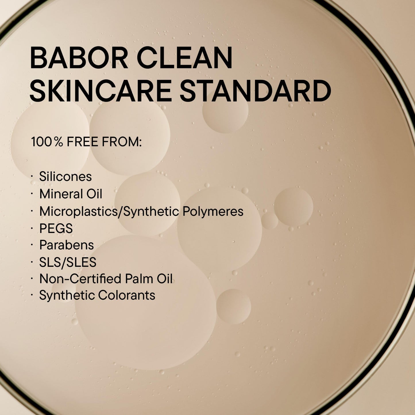 BABOR HSR Lifting Neck & Décolleté Cream | Anti-Aging, Even Tone, Vegan