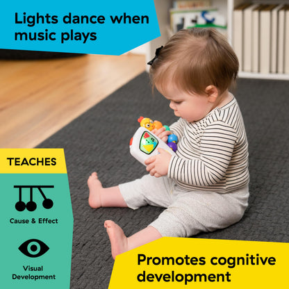 Baby Einstein Take Along Tunes Musical Toy – Portable Classical Melodies for Babies 3 Months+