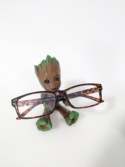 Baby Groot universal holder for remote control, glasses, rings, pens, watches
