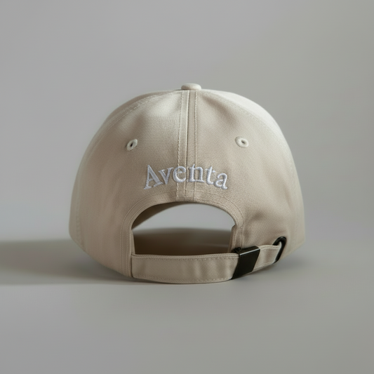 Beige cap