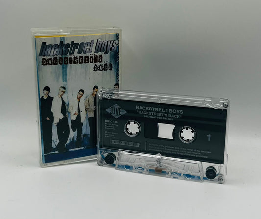 Backstreet Boys (Backstreet's Back)