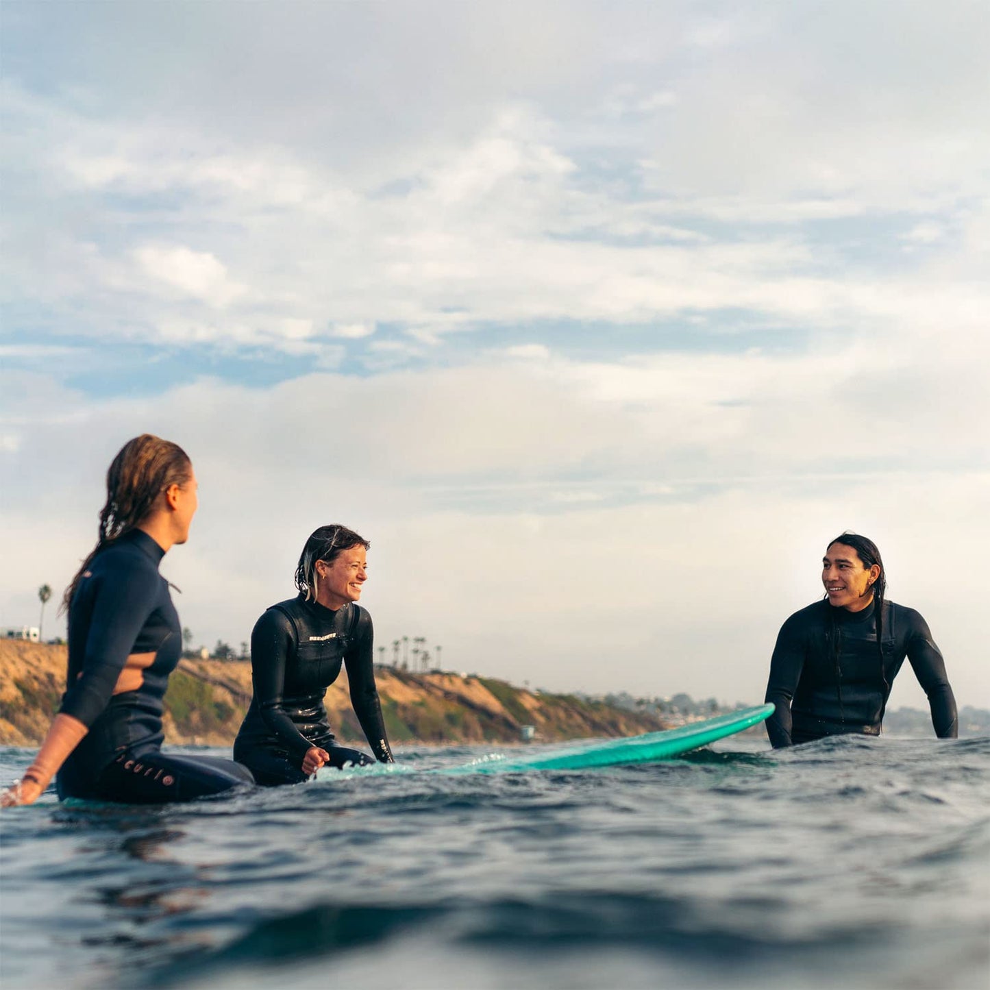 Badger Reef Safe Sunscreen SPF 50 - Mineral, Unscented, 2.4 oz Travel Tin