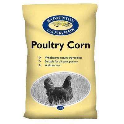 Badminton Poultry Corn