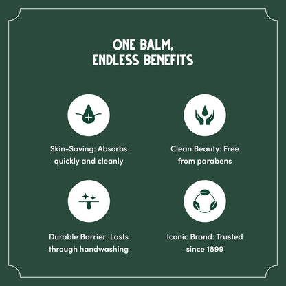 Bag Balm Moisturizing Body Lotion with Shea Butter & Jojoba – 2-Pack, 8oz Tubes