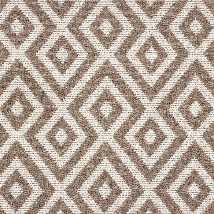 Washable Mat and Runner Diamond