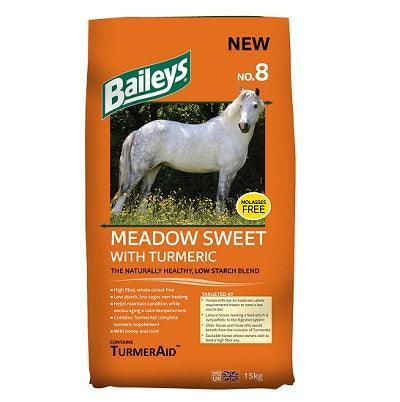 Baileys No8 Meadow Sweet&Turmeric