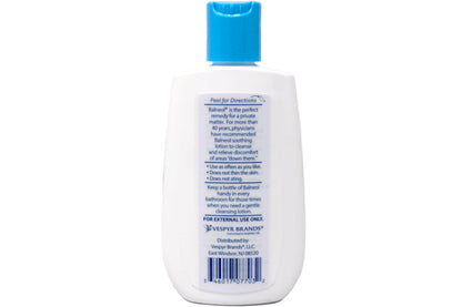 Balneol Hygienic Cleansing Lotion – Gentle Daily Hygiene, 3 fl oz