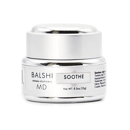 Balshi Derma-Ceuticals MD Soothe Intense Repair Eye Cream — Hydration, Brightening & Firming (0.5 oz / 15 g)
