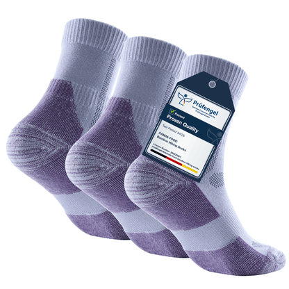 Bamboo Walking and Hiking Socks