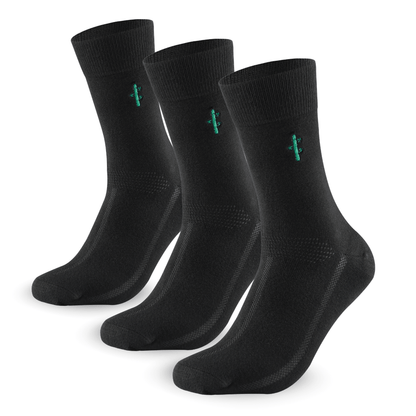 Bamboo Dress Socks
