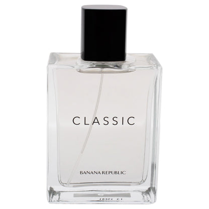 Classic by Banana Republic 4.2 oz Eau de Parfum Spray – Unisex Citrus-Aromatic Fragrance