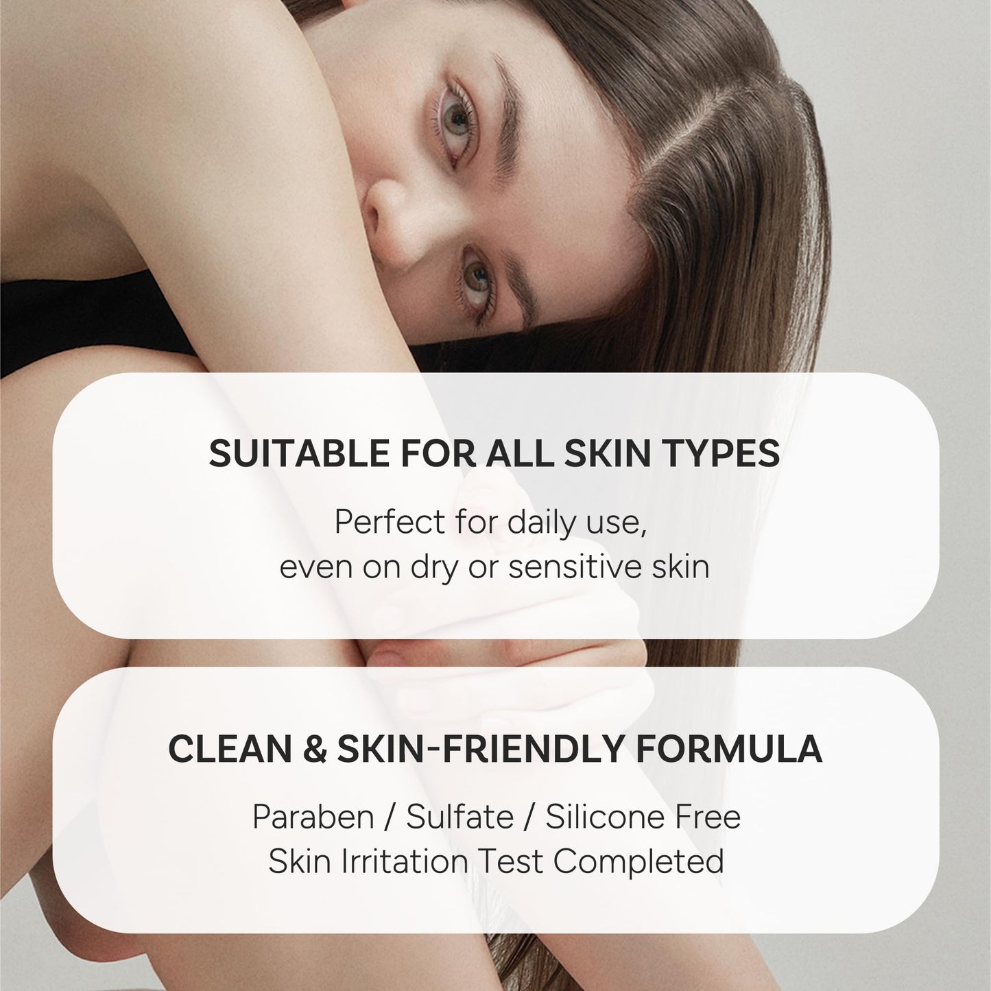 BANANAL Perfumed Hair Mist for Women — Castor Oil for Shine & Long-Lasting Scent, 125ml