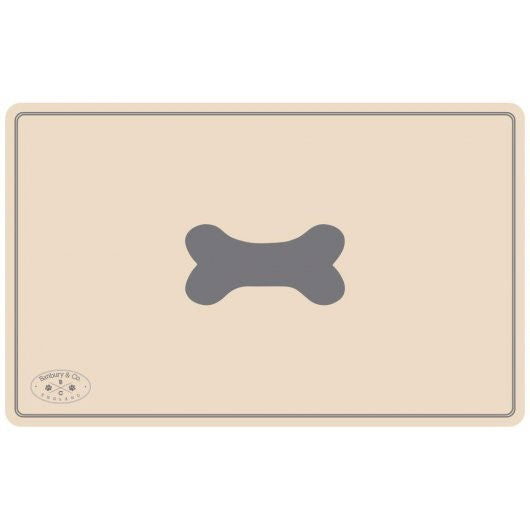 Banbury & Co Luxury Dog Feeding Mat