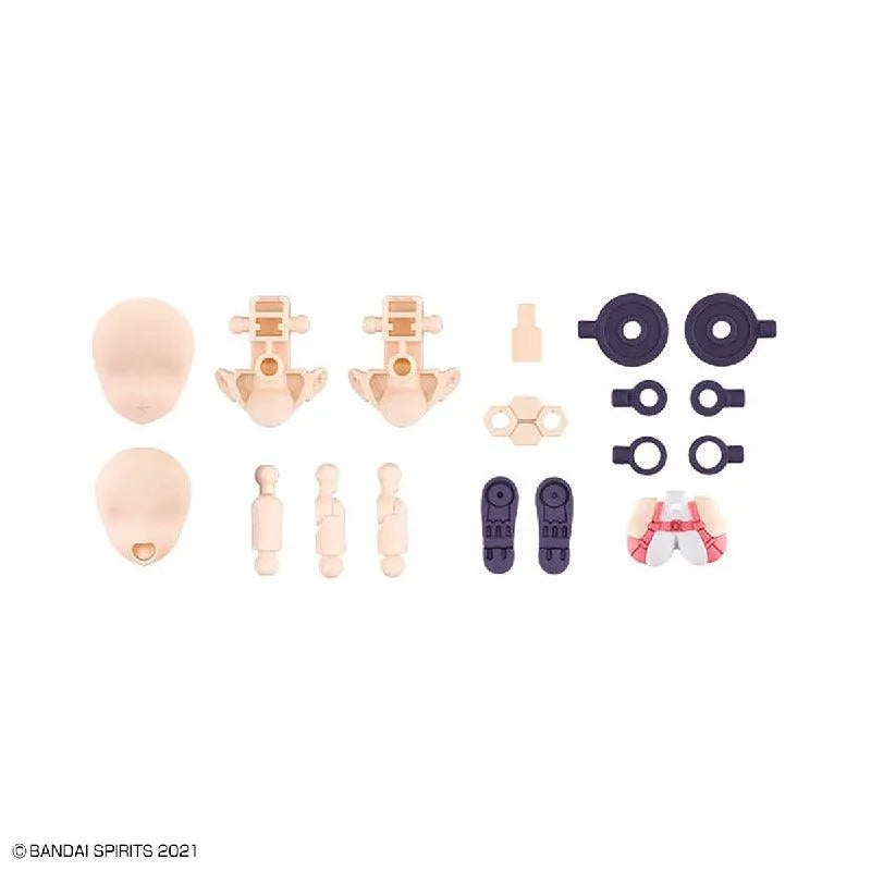 30 Minutes Sisters 30MS 1/144 Option Parts