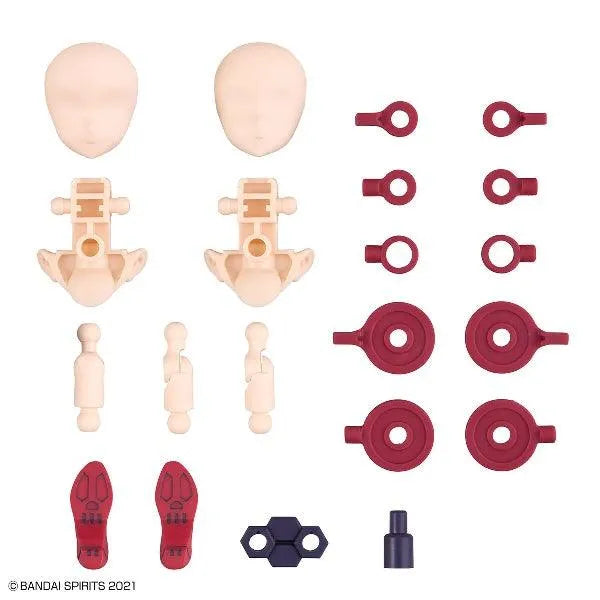 30 Minutes Sisters 30MS 1/144 Option Parts