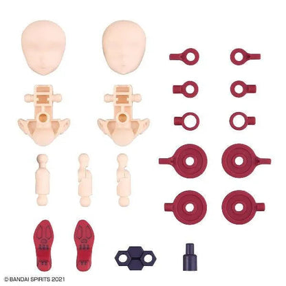 30 Minutes Sisters 30MS 1/144 Option Parts