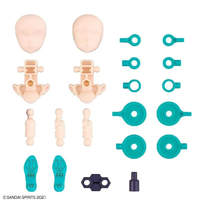 30 Minutes Sisters 30MS 1/144 Option Parts