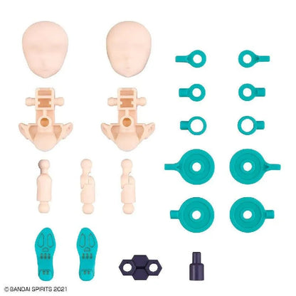 30 Minutes Sisters 30MS 1/144 Option Parts