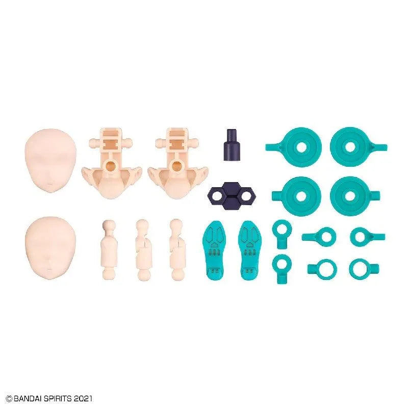 30 Minutes Sisters 30MS 1/144 Option Parts