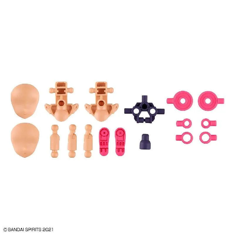 30 Minutes Sisters 30MS 1/144 Option Parts